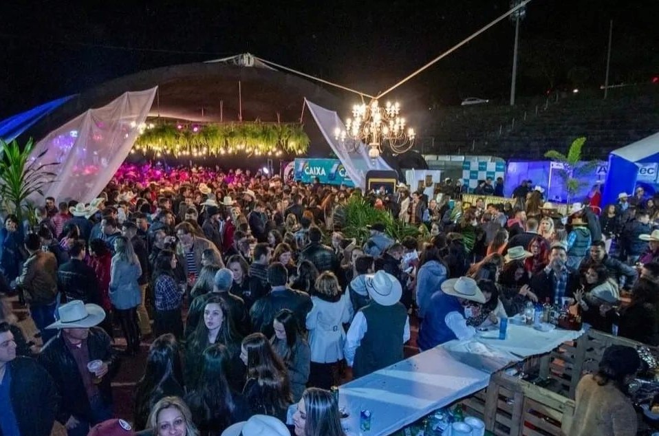 Jaguariúna Rodeo Festival inicia competições de arena nesta sexta-feira ‹ O  Regional